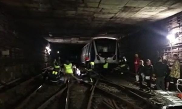 Explozia de la metroul Tineretului, o tragedie evitată la secundă
