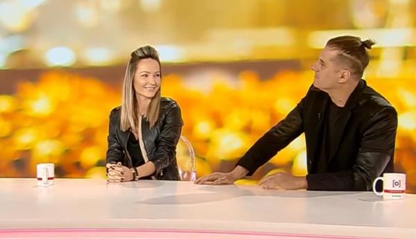 Octavia Geamănu și Marian Ionescu, pentru prima dată împreună într-un platou de televiziune