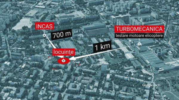 Misterul zgomotului din București care sparge geamuri, în cartierul Militari