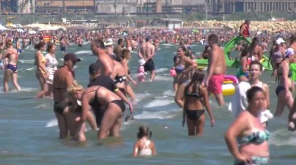 Sezon nesperat de bun pe litoral, în anul pandemiei