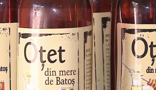 Oţetul de mere, produs după reţete tradiţionale