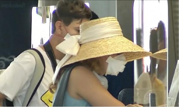 Călătorii cu avionul ar putea fi testați de coronavirus pe aeroport (Video)