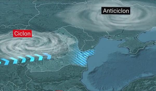 Toamna a adus un val de furtuni în România. Cum va fi vremea în ziua alegerilor locale