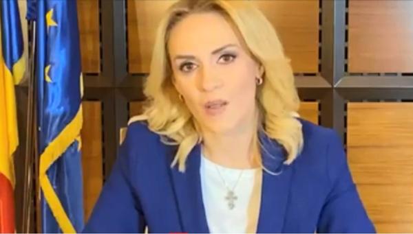 Mesajul Gabrielei Firea, după ce și-a recunoscut înfrângerea la alegerile pentru Primăria Capitalei: "Nu am ce să îmi reproșez"