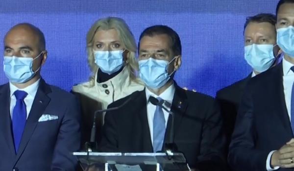 Rezultate oficiale alegeri locale 2020. Trei partide, trei victorii