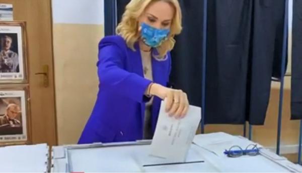 Gabriela Firea a prezentat motivele care au făcut-o să piardă alegerile pentru Primăria Capitalei