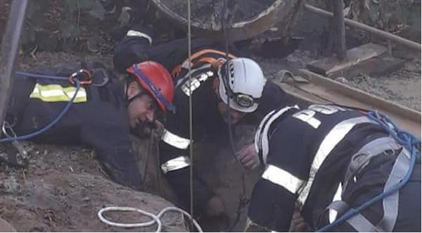 Bărbat mort, după ce a rămas blocat într-o fântână în Vaslui