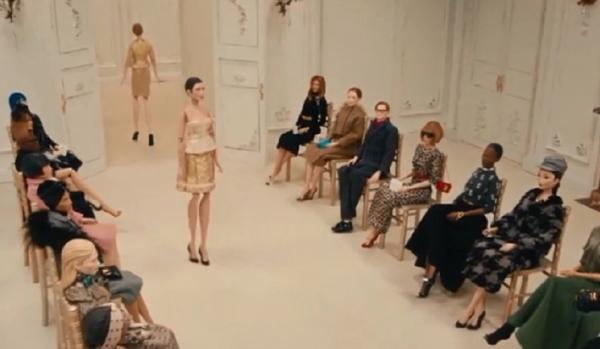 Prezentări atipice la Săptămâna Modei de la Milano