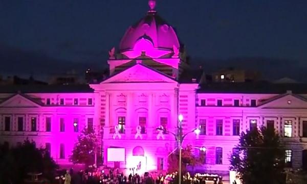 1 octombrie, Ziua luptei împotriva cancerului la sân