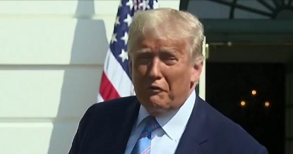 Campania electorală a lui Donald Trump, întreruptă de infectarea cu noul coronavirus
