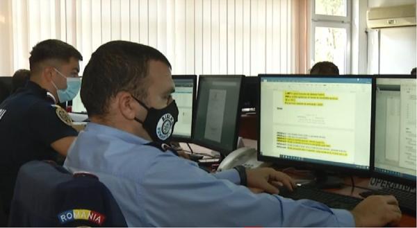 O echipă Observator a intrat în Centrul de comandă de la Ciolpani, în ziua în care România a bătut recordul de infectări cu noul coronavirus (Video)