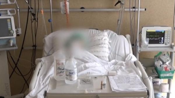 Soţia unui pacient vindecat de Covid-19 acuză medicii pentru moartea soţului | Video