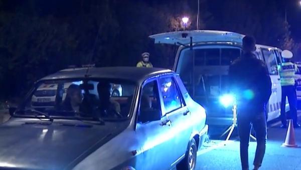 Străzile cu cele mai multe accidente din București