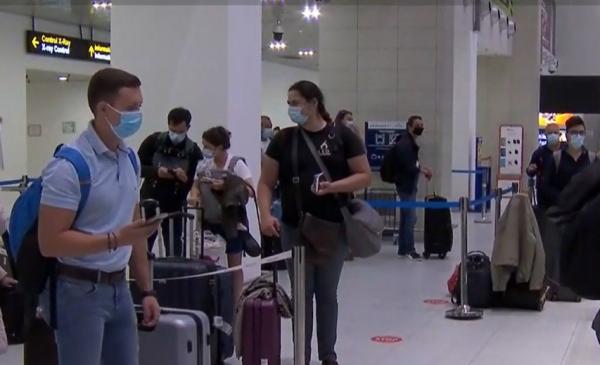 Ameninţare cu bombă pe aeroportul Otopeni