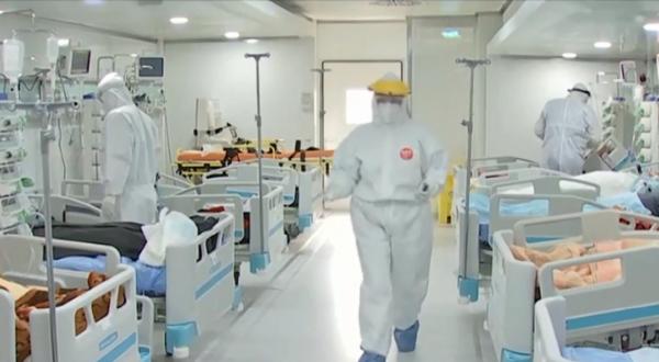 Capitala COVID-19: 562 de cazuri noi în București