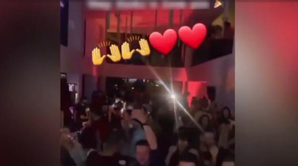 Petrecere fără reguli, amendă derizorie în Cluj-Napoca