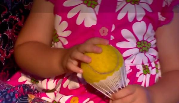 Fetiţă de trei ani din Constanța, plimbată printre spitale după ce a înghiţit o monedă