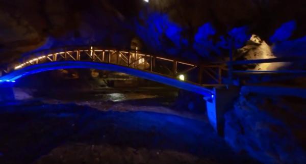 Peştera Bolii din Munții Șureanu, un loc învăluit de mister