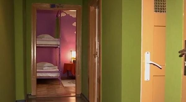 Camerele hostelului devin locuințe pentru clujeni