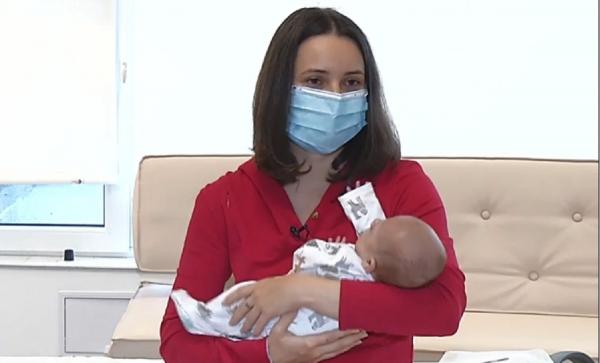 Viața unui băiețel, salvată după o operație în premieră cu celule stem