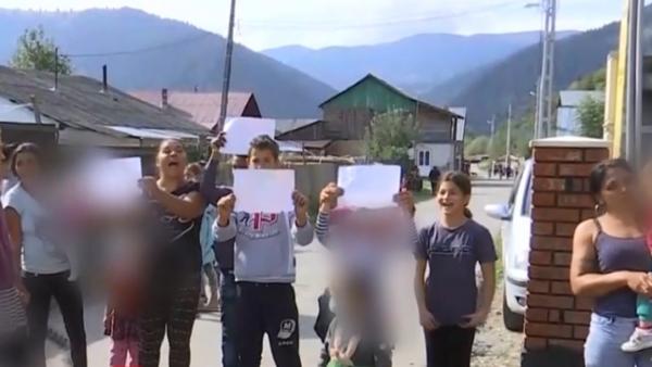 Acuzații de rasism într-un sat din Neamț