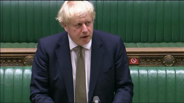 Măsuri drastice în Marea Britanie. Se implementează un nou sistem de alertă, pentru Covid-19 | Video