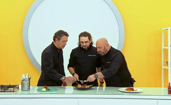Ultimul cuțit de aur se dă în ediția de marți a show-ului Chefi la cuțite