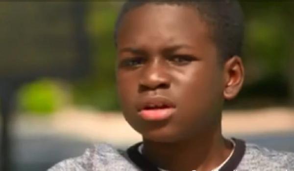 La doar 12 ani, un băiat din Statele Unite se pregăteste să devină student