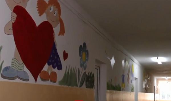 Pictura, bariera școlilor împotriva coronavirusului