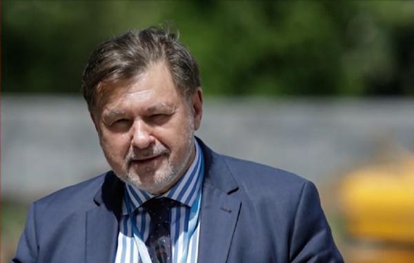 Alexandru Rafila, candidat la alegerile parlamentare 2020 din partea Partidului Social Democrat