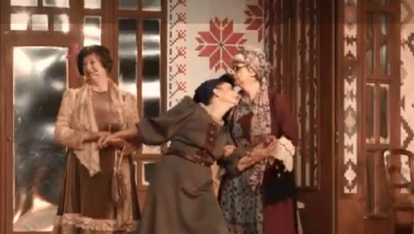 Actrița Virginia Rogin, invitație la teatru. „Gaițele”,ultima reprezentație în aer liber