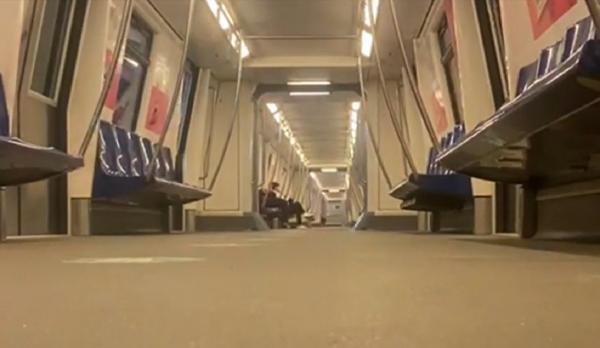 Metroul din Drumul Taberei nu pare să aibă succes la călători (Video)