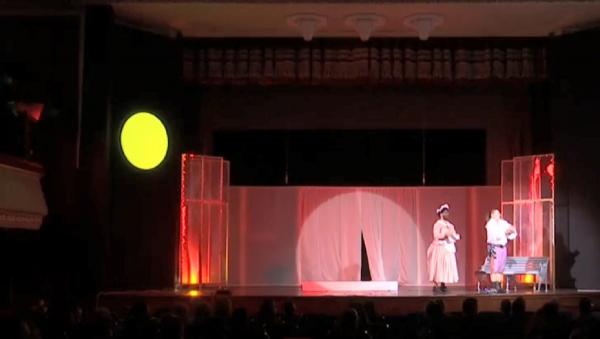 Teatrul Dramatic din Galaţi şi-a reluat activitatea, la două săptămâni după ce un actor a fost confirmat cu coronavirus