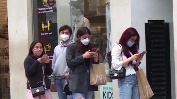 Europa recurge din nou la carantină, în încercarea de a opri valul de infectări cu coronavirus