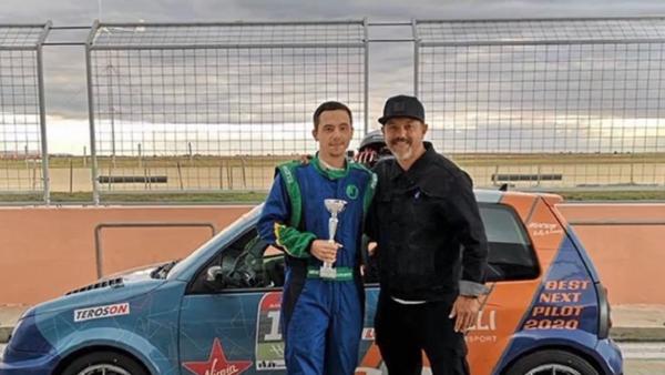 Vedetele ocupă podiumul campionatului de curse RES