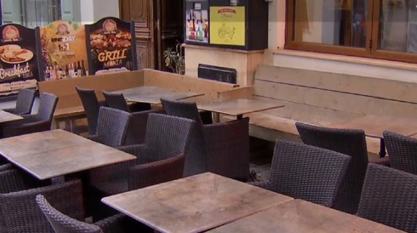 Industria HORECA cere ajutor. Patronii încearcă să îşi salveze afacerile, grav afectate de pandemie