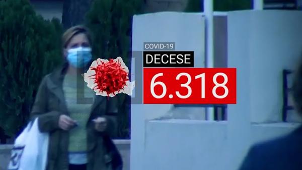 România, pe locul doi în Europa în topul mortalităţii. Supraaglomerarea spitalelor va agrava situaţia