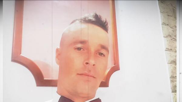 Soția lui George, tânărul înjunghiat la Botoșani, povestește, cu ochii în lacrimi, cum a rămas copilul ei fără tată