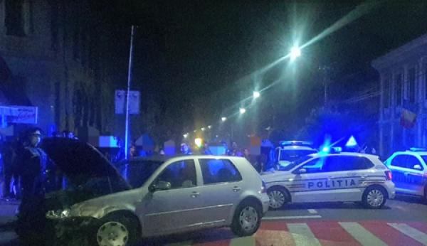 Accident cumplit în Bistriţa-Năsăud, un bărbat de 32 de ani a murit