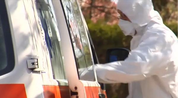 Patru cadre medicale și un pompier, morți de coronavirus în 24 de ore. Video