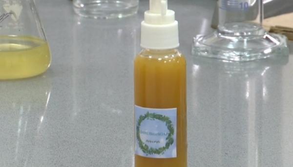 Uleiul alimentar folosit, transformat în săpun de o echipă de cercetători de la Facultatea de Ştiinţe şi Mediu din Galaţi