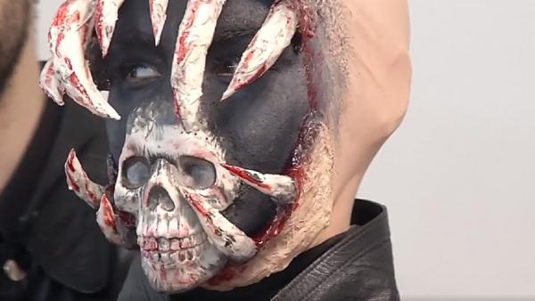 Machiajul cu efecte speciale, o altă artă. Cum ne pregătim pentru petrecerea de Halloween
