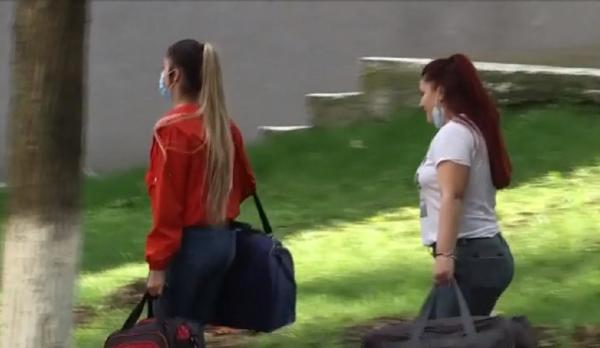 Schimb de ture între studenţii din căminele din Iaşi