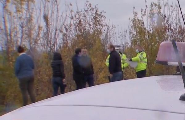 Tânăra omorâtă și incendiată în Giurgiu nu a fost identificată şi nici autorul faptei nu se ştie cine este. VIDEO