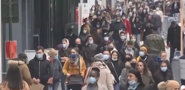 Mărturii ale românilor din diasporă, după ce mai multe țări europene au intrat în lockdown: "Zici că este Apocalipsa". VIDEO