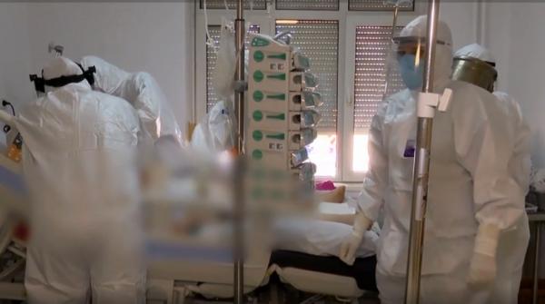 Unii pacienți cu Covid-19 ar putea rămâne cu sechele pe viață, avertizează medicii