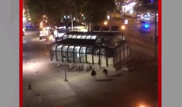 Noi detalii cutremurătoare despre atacul de la Viena: "Mai întâi nu ne-am dat seama ce era"