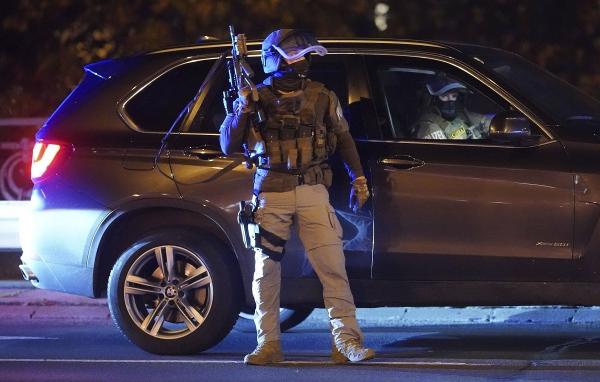 Forțe armate, mobilizate pe străzile din Viena după atacul terorist soldat cu numeroase victime