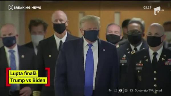 Editie Speciala - Alegeri SUA