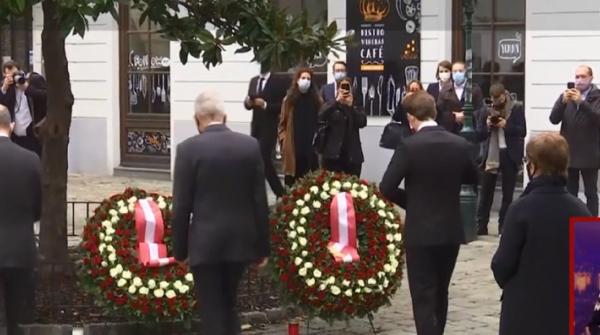 Viena încearcă să-și revină după atacul armat soldat cu patru morți și 22 de răniți. VIDEO